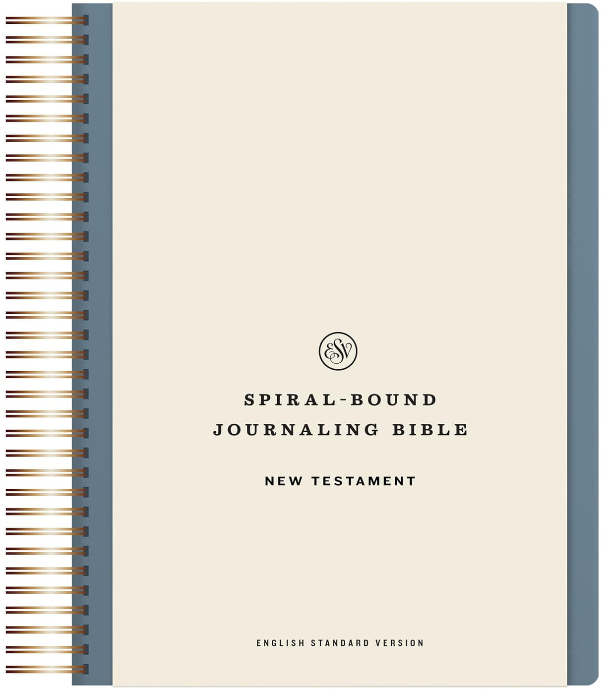 ESV Spiral-Bound Journaling Bible, New Testament (Hardcover) - English Standard - 9781433593185