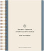 ESV Spiral-Bound Journaling Bible, New Testament (Hardcover) - English Standard - 9781433593185