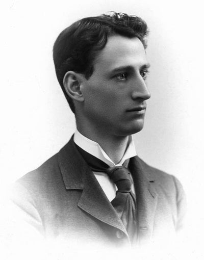 Geerhardus J Vos