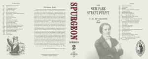 Spurgeon Sermons: New Park Street Pulpit, Vol. 2 (1856) - Spurgeon, Charles H. - 9781963497021