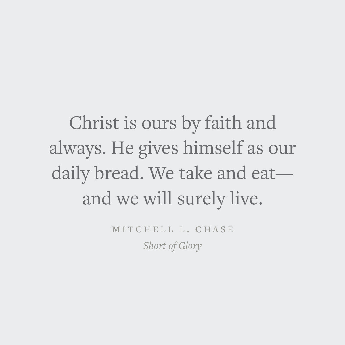 Short of Glory: A Biblical and Theological Exploration of the Fall