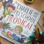 Charlie and the Preschool Prodigal (TGC Kids)