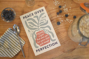 Peace Over Perfection: Enjoying a Good God When You Feel You're Never Good Enough