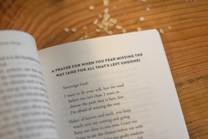 Peace Over Perfection: Enjoying a Good God When You Feel You're Never Good Enough