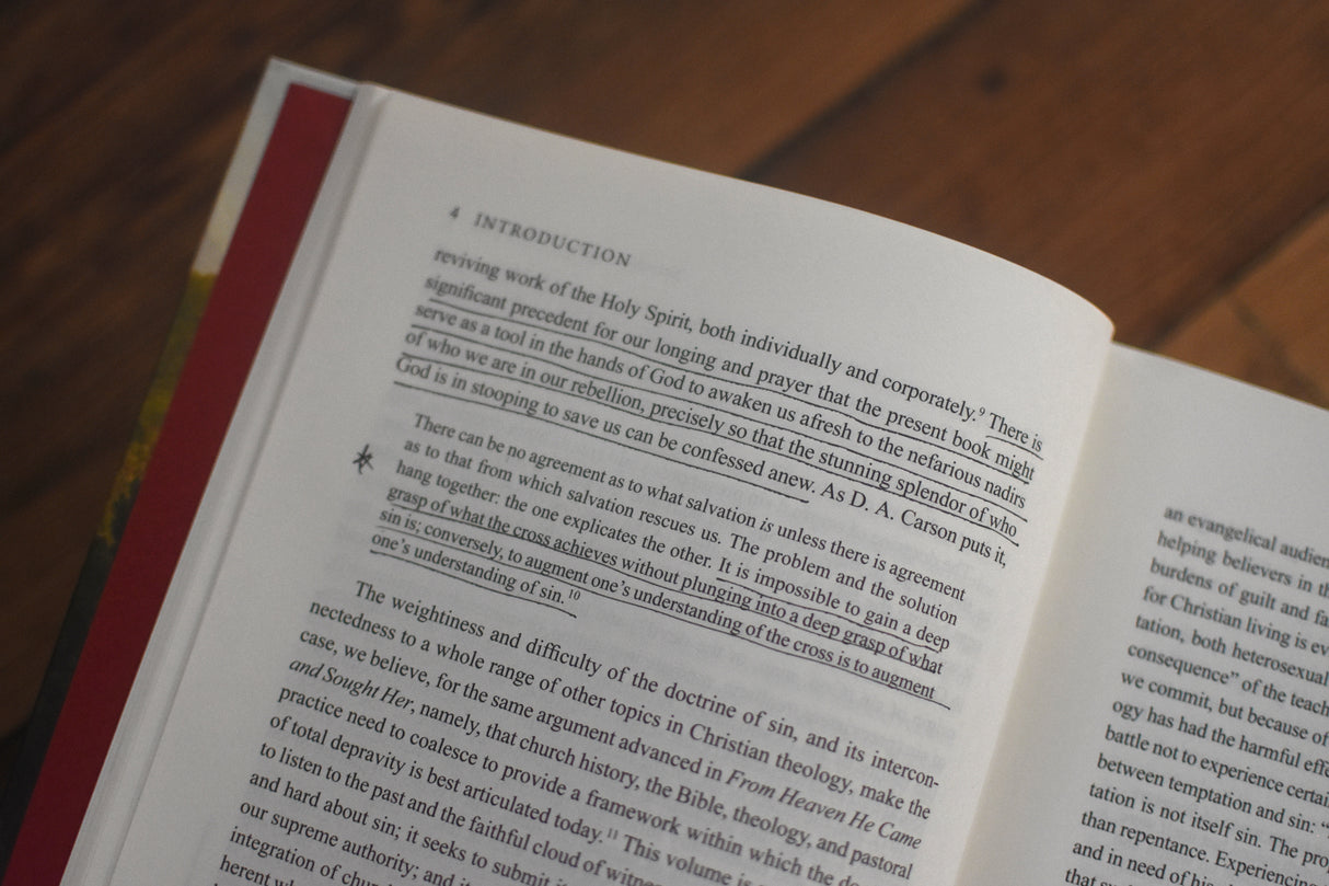 Ruined Sinners to Reclaim: Sin and Depravity in Historical, Biblical, Theological, and Pastoral Perspective