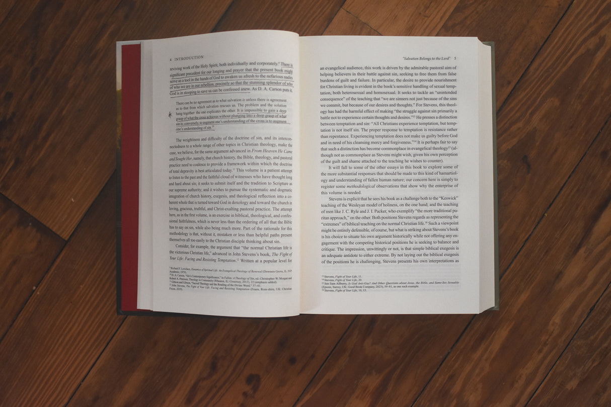 The Doctrines of Grace (2-Volume Set)