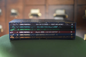 Big Questions Complete Collection: 6-Book Boxed Set (Big Questions)