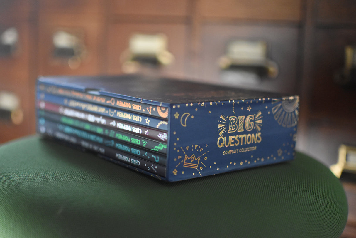Big Questions Complete Collection: 6-Book Boxed Set (Big Questions)