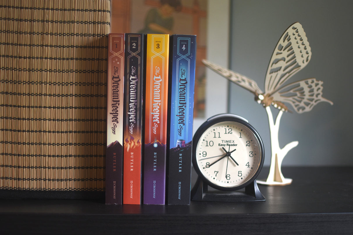 The Dream Keeper Saga (4-Volume Set)