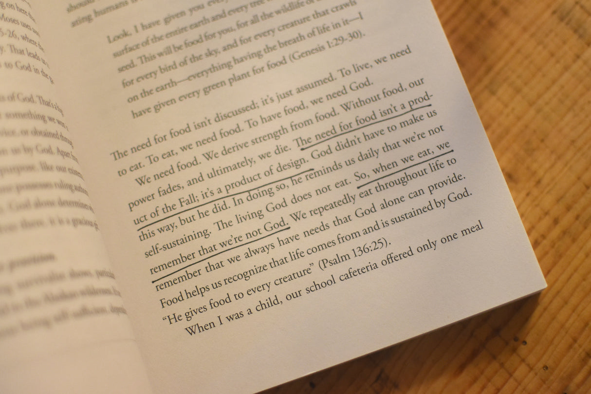 The Good Gift of Weakness: God's Strength Made Perfect in the Story of Redemption