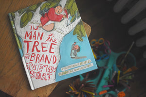 The Man in the Tree and the Brand New Start: A True Story about Zacchaeus and the Difference Knowing Jesus Makes (Tales That Tell the Truth)