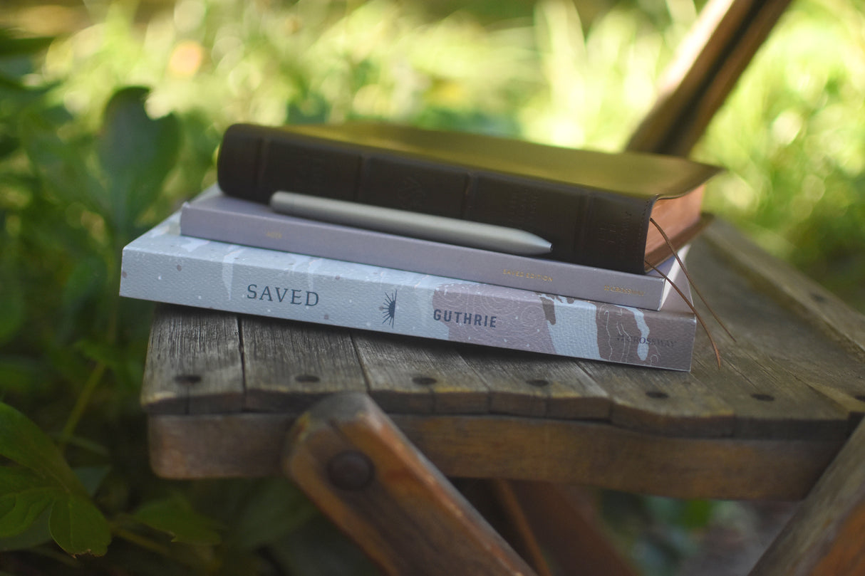 Saved: Experiencing the Promise of the Book of Acts