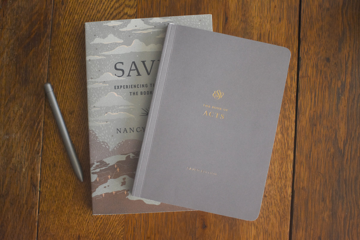 Saved: Experiencing the Promise of the Book of Acts