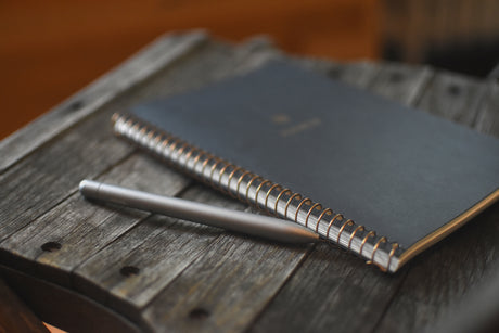 ESV Scripture Journal, Spiral-Bound Edition: New Testament Set (Paperback)