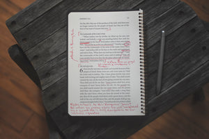 ESV Scripture Journal, Spiral-Bound Edition: Old Testament Set (Paperback)