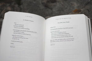 In His Hands: Prayers for Your Child or Baby in a Medical Crisis