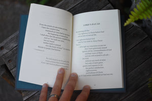My Only Comfort: The Heidelberg Catechism for Devotional Reading