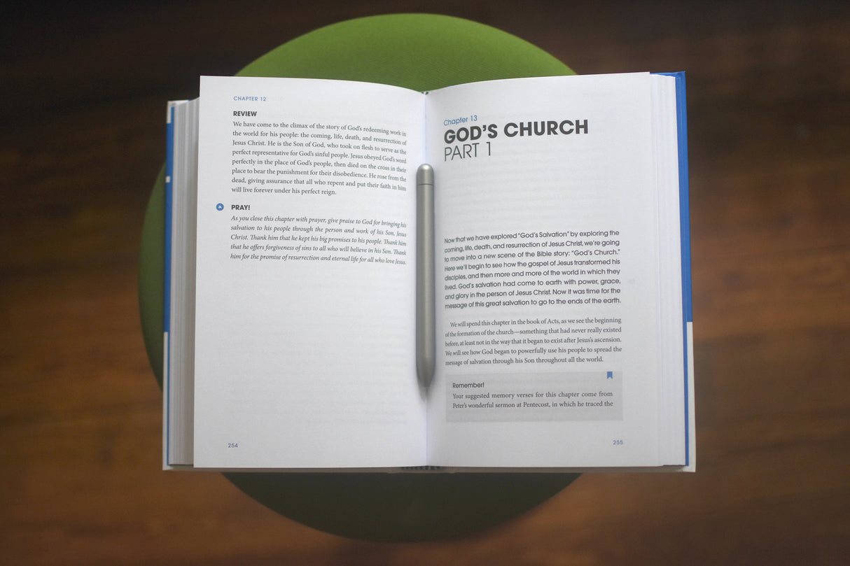 Tracing God's Story: An Introduction to Biblical Theology (Theology Basics)