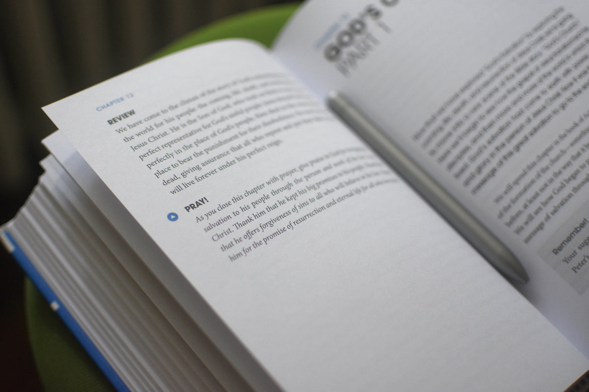 Tracing God's Story: An Introduction to Biblical Theology (Theology Basics)