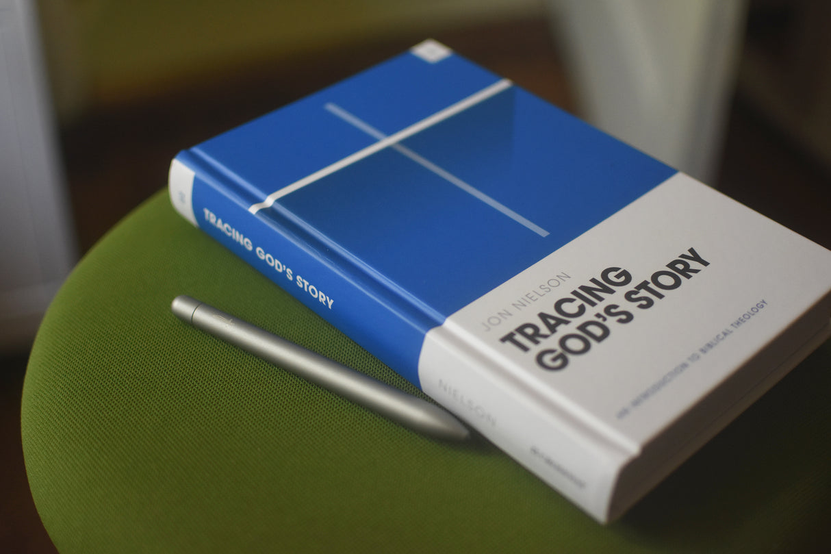 Tracing God's Story: An Introduction to Biblical Theology (Theology Basics)
