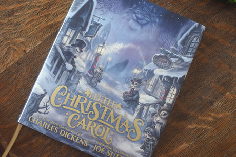 Little Christmas Carol: The Illustrated Edition