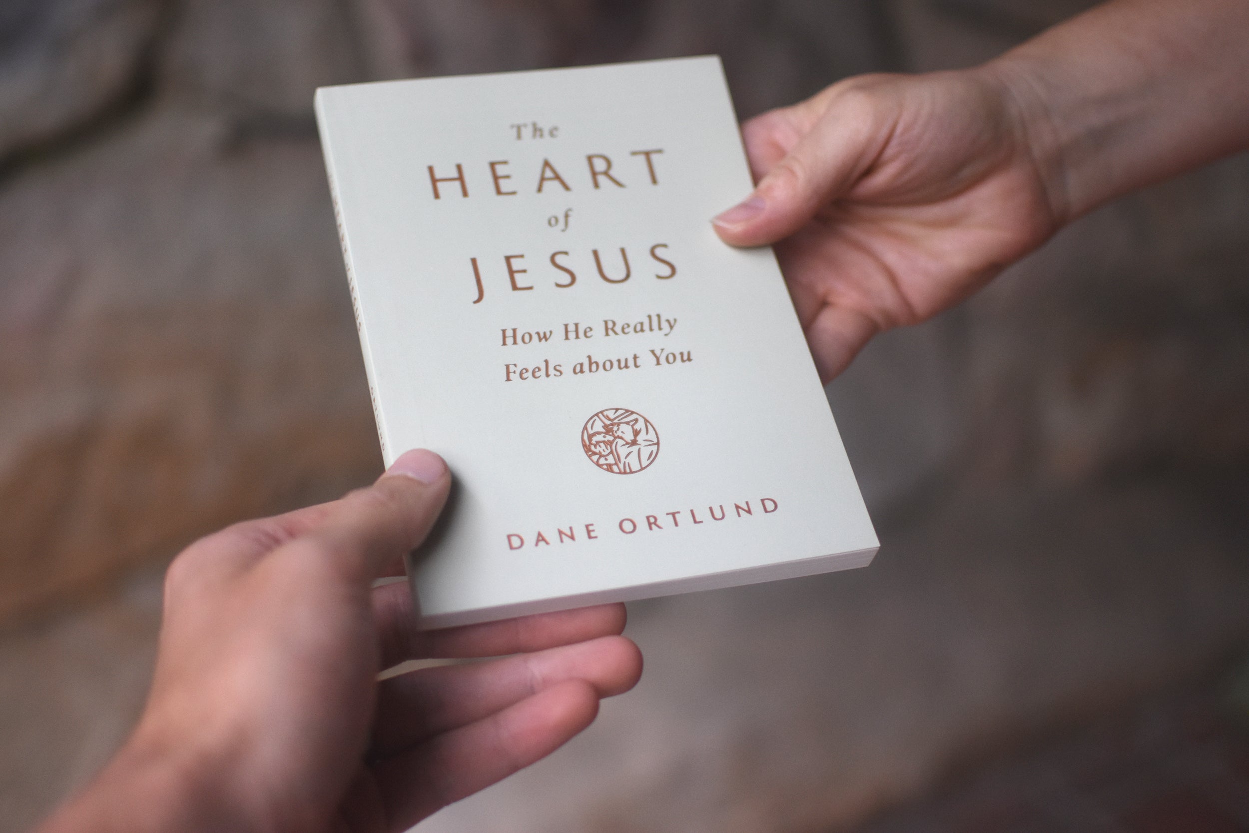 The Heart of Jesus: How He Really Feels about You – Westminster