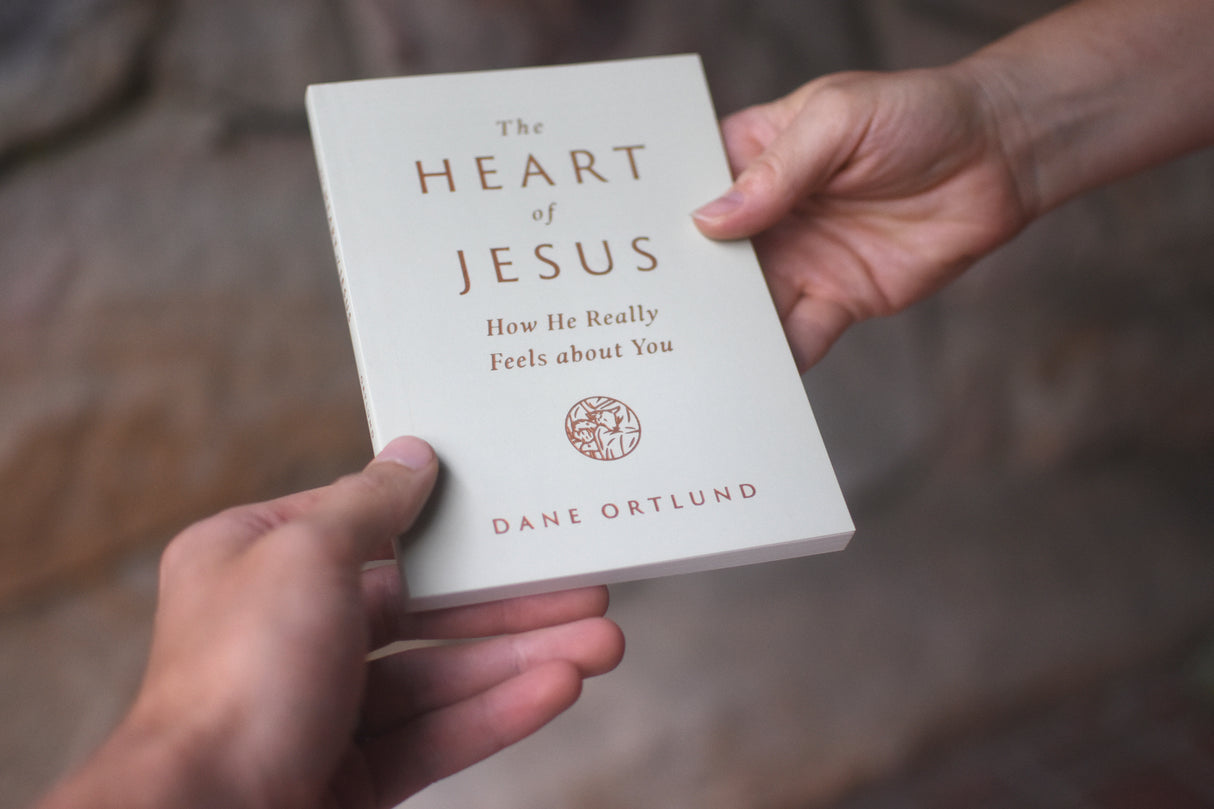 The Heart of Jesus: How He Really Feels about You