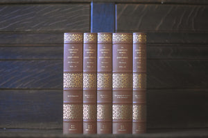 Works of John Owen Bundle (5-Volumes)