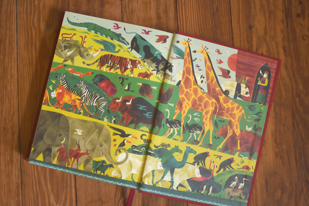 The Biggest Story Family Devotional
