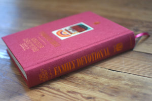 The Biggest Story Family Devotional