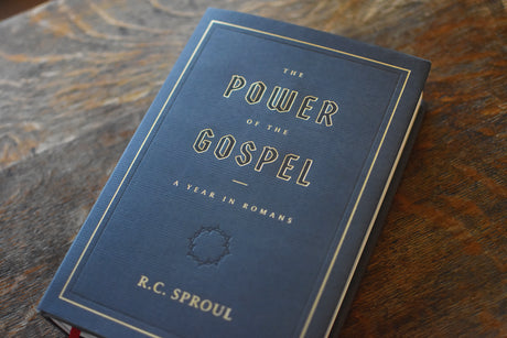 Photo of The Power of the Gospel: A Year in Romans