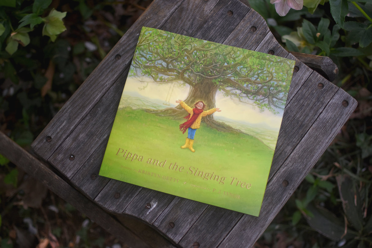 Pippa and the Singing Tree: Joining the Song of All Creation
