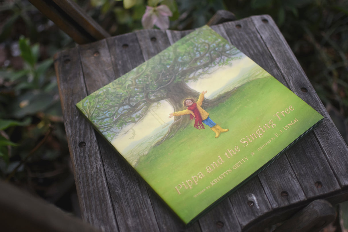 Pippa and the Singing Tree: Joining the Song of All Creation