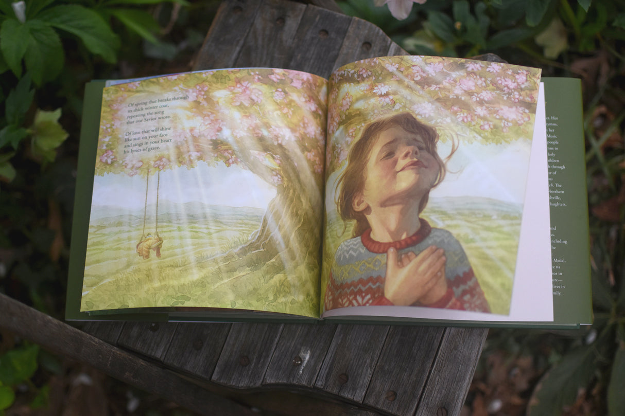Pippa and the Singing Tree: Joining the Song of All Creation