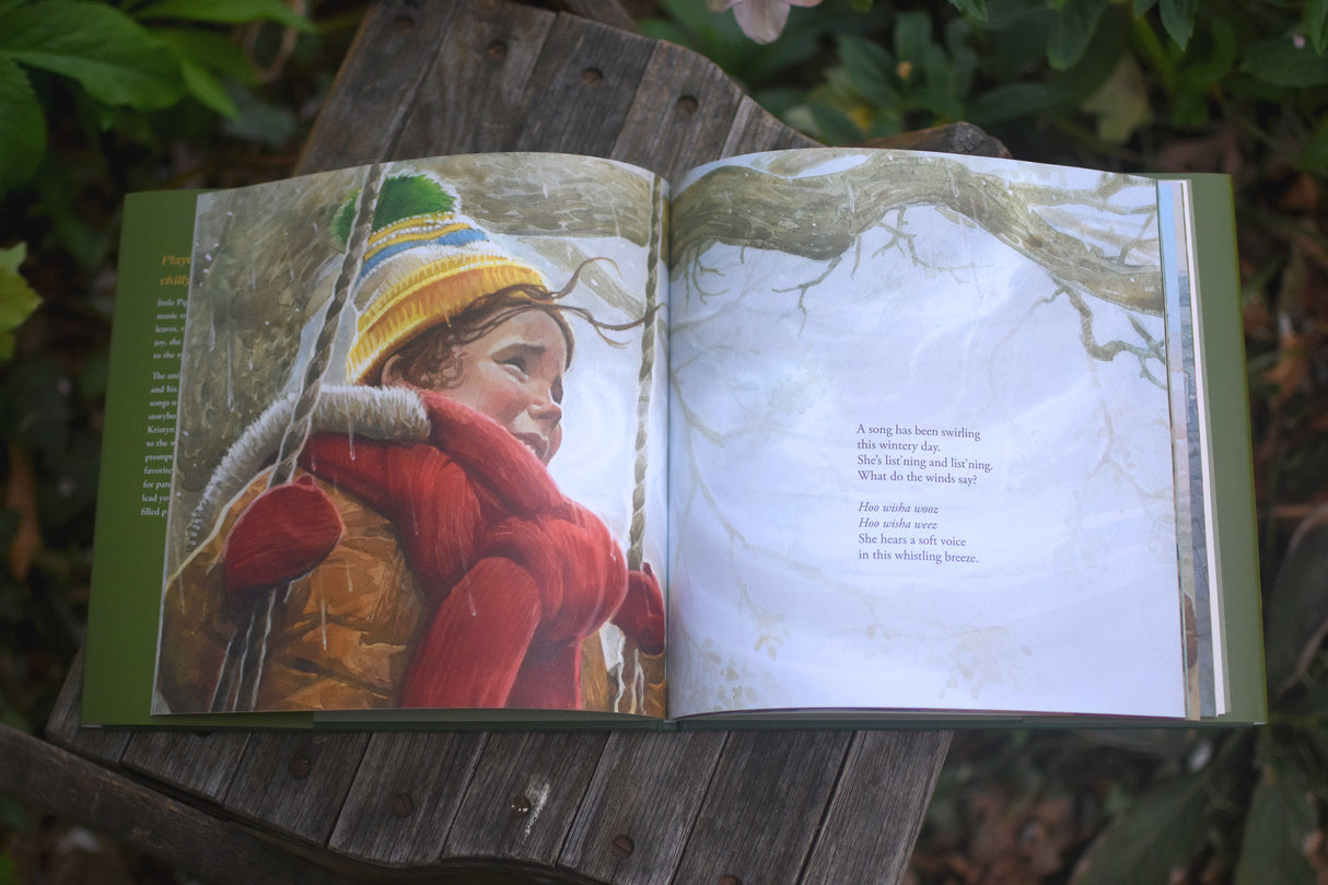 Pippa and the Singing Tree: Joining the Song of All Creation