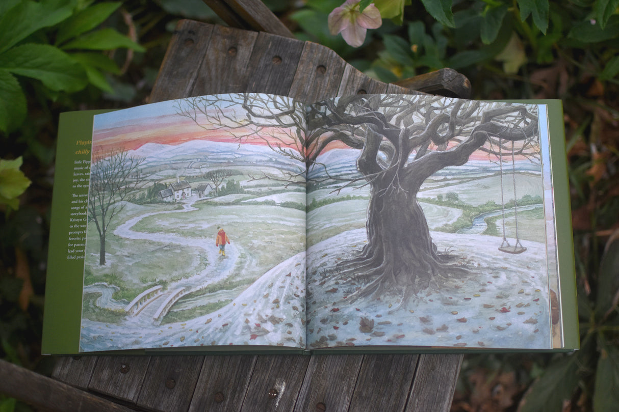 Pippa and the Singing Tree: Joining the Song of All Creation