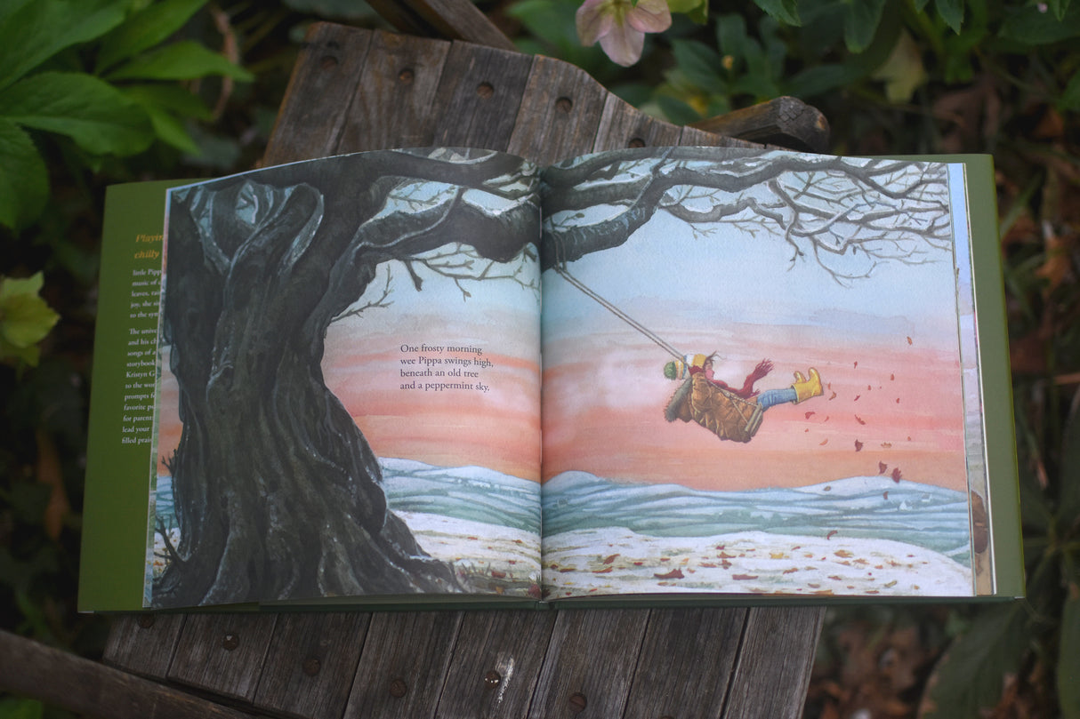 Pippa and the Singing Tree: Joining the Song of All Creation
