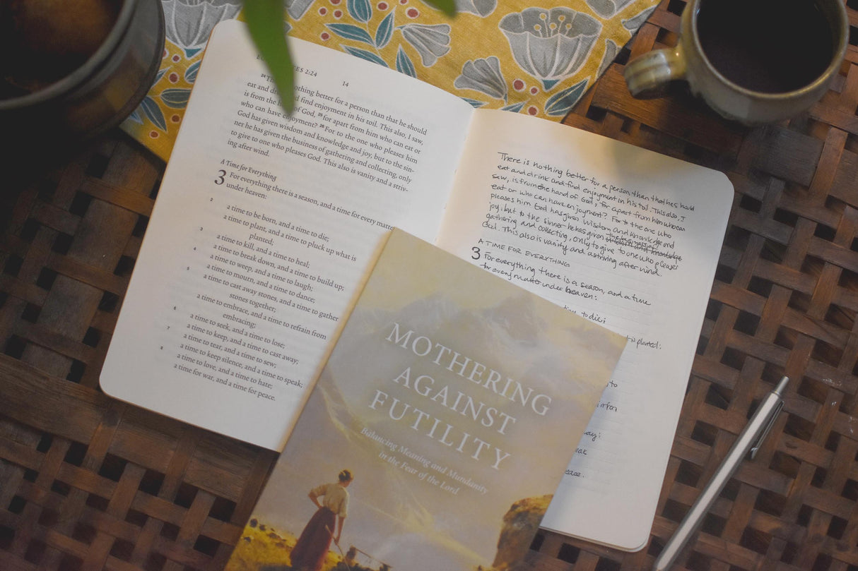 Mothering Against Futility Bundle