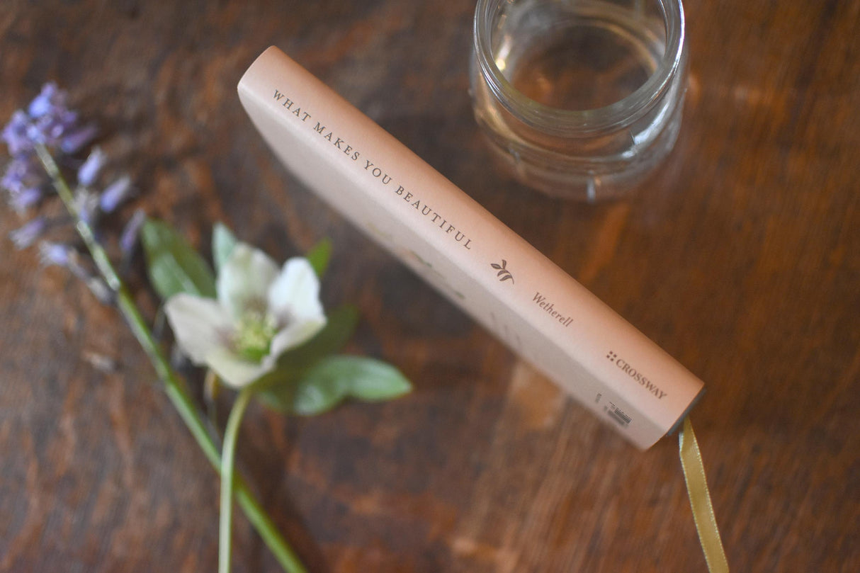 What Makes You Beautiful: 20 Daily Devotions for Girls