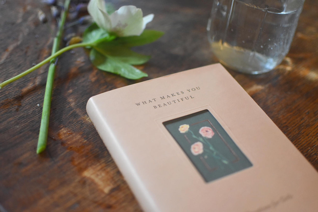 What Makes You Beautiful: 20 Daily Devotions for Girls