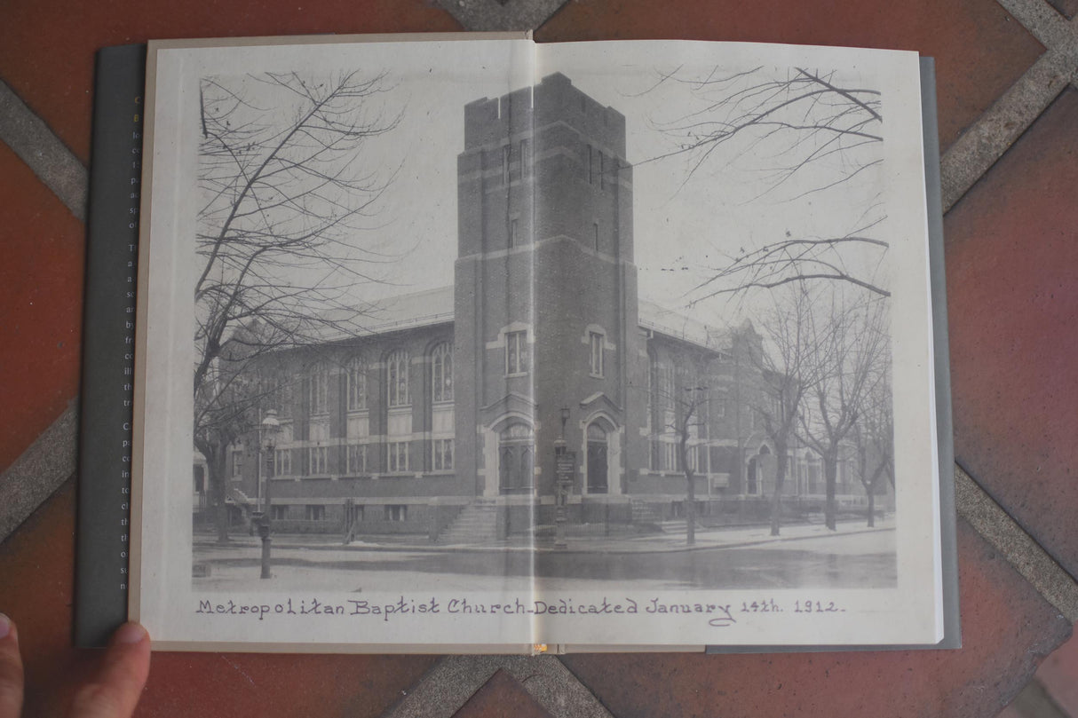 Light on the Hill: The Surprising Story of How a Local Church in the Nation's Capital Influenced Evangelicalism