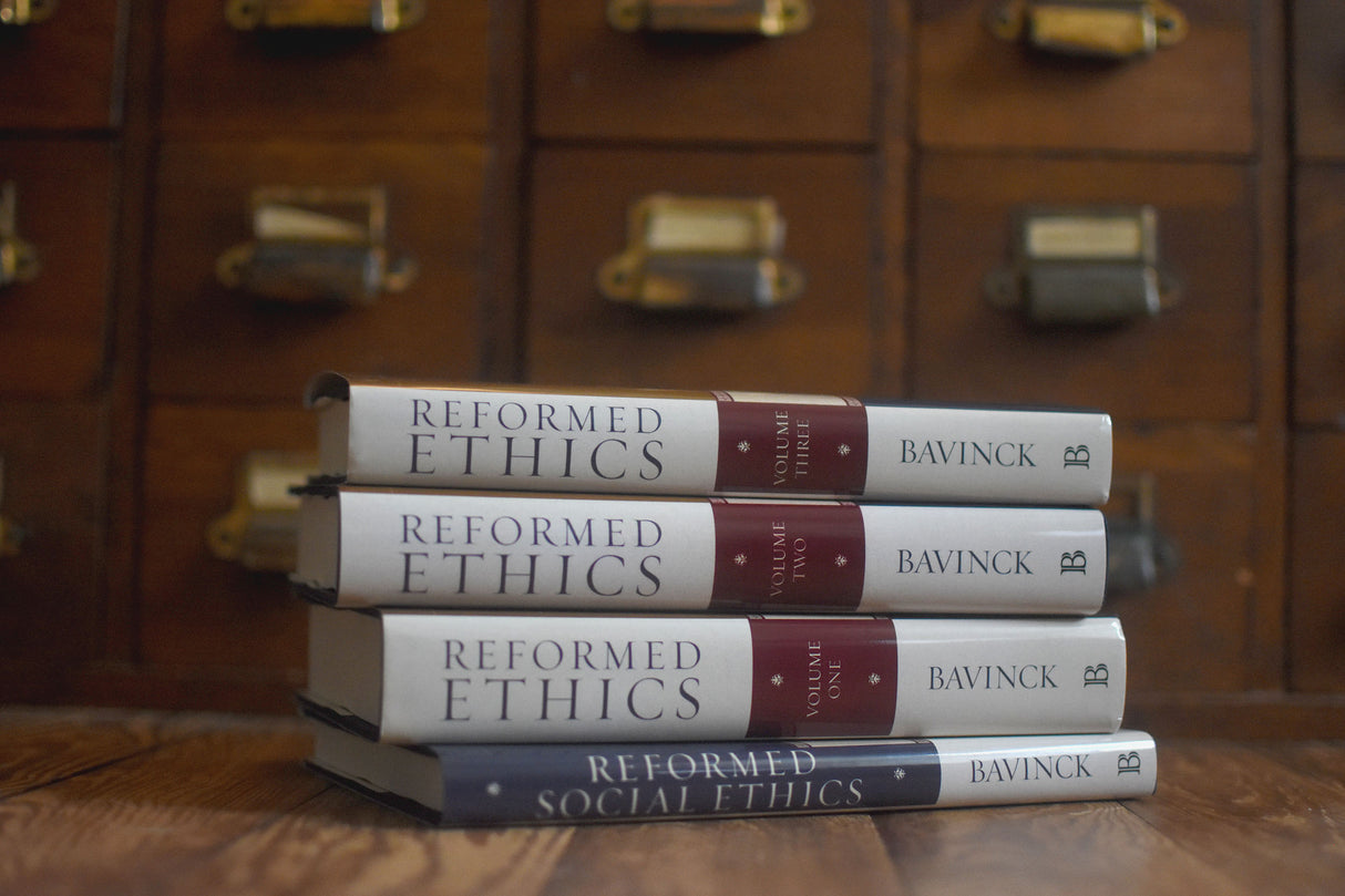 Reformed Ethics Set