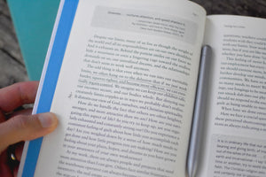 You Were Never Meant to Do It All: A 40-Day Devotional on the Goodness of Being Human