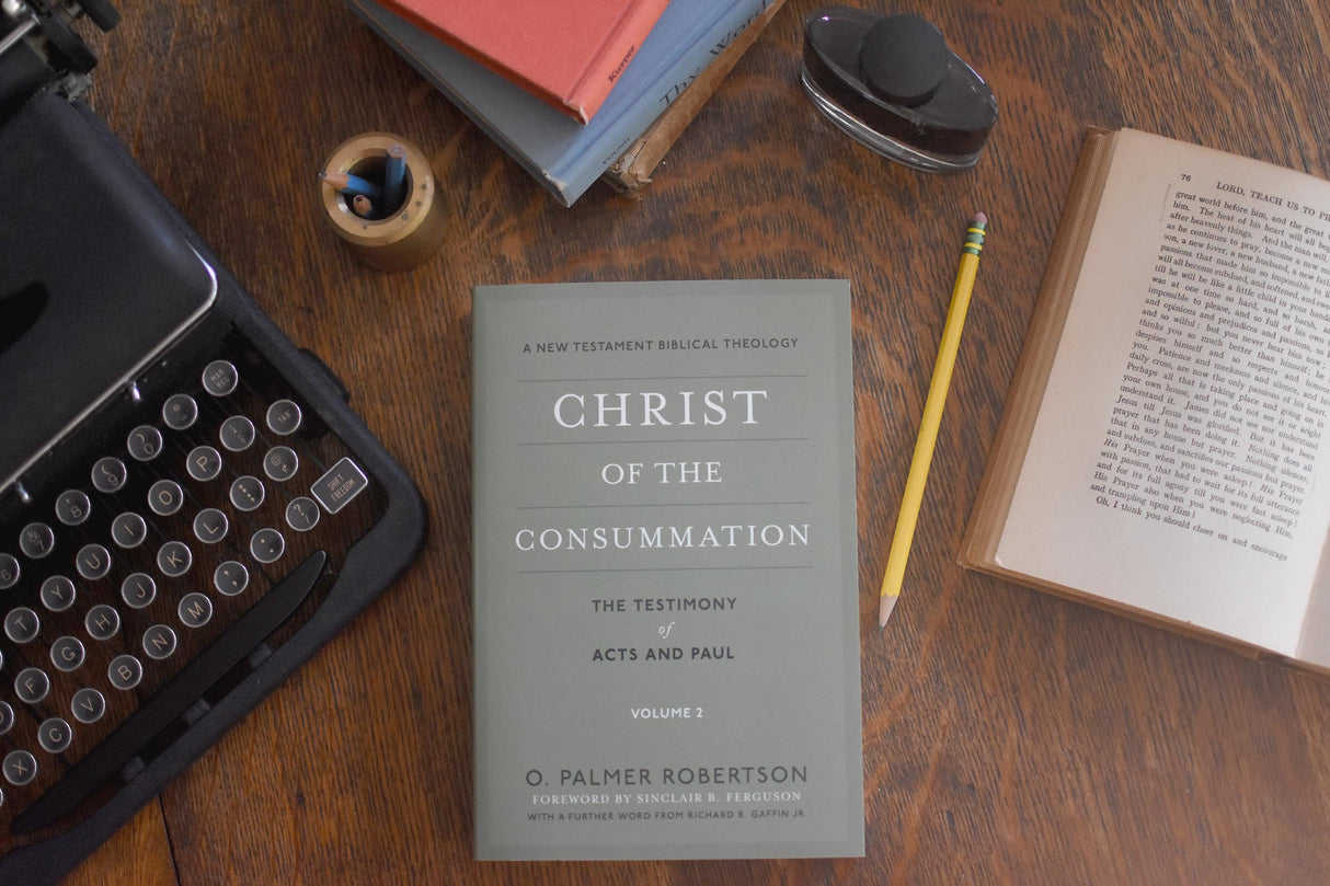 Christ of the Consummation: A New Testament Biblical Theology, Volume 2: The Testimony of Acts and Paul