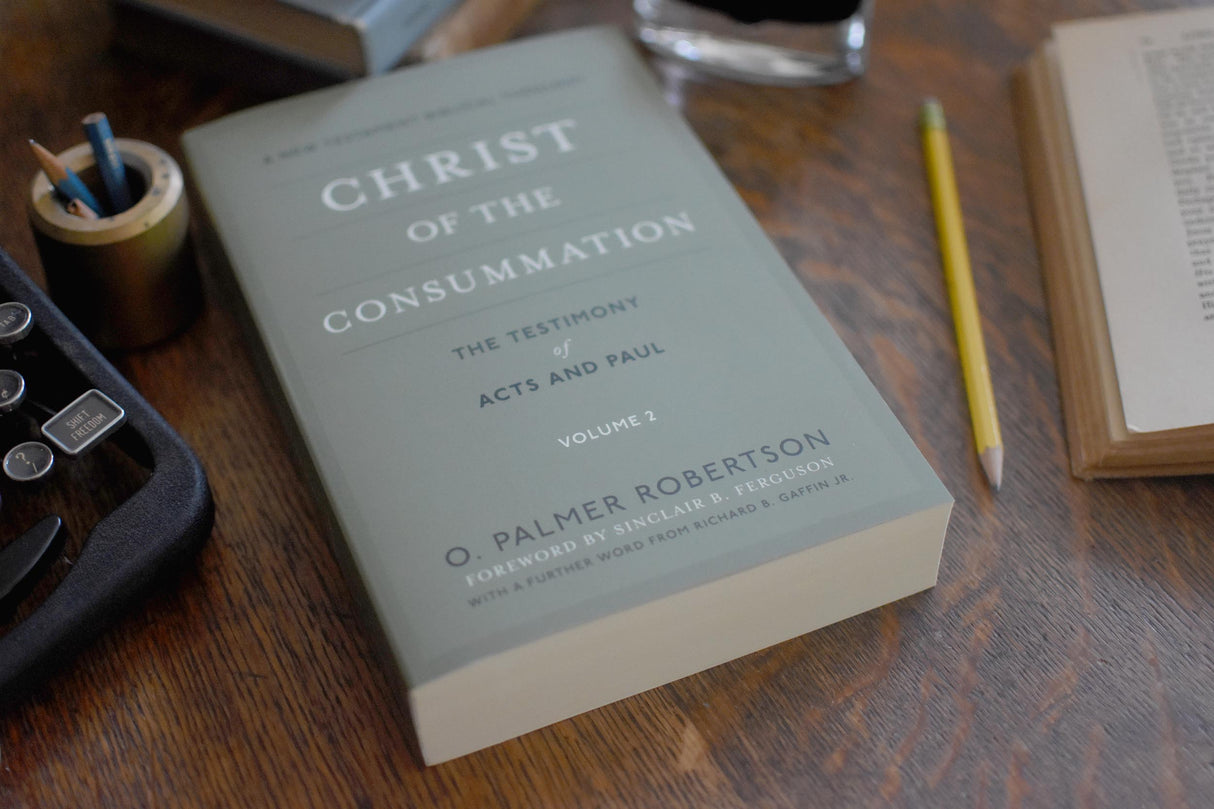 Christ of the Consummation: A New Testament Biblical Theology, Volume 2: The Testimony of Acts and Paul