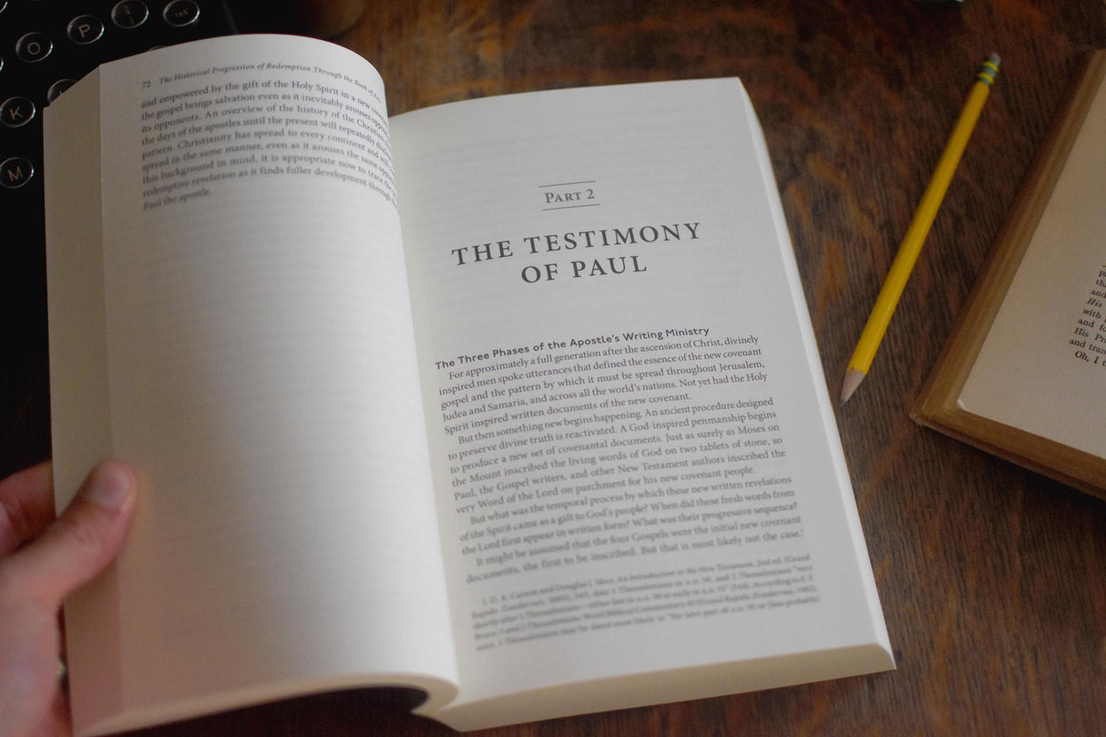 Christ of the Consummation: A New Testament Biblical Theology, Volume 2: The Testimony of Acts and Paul