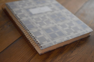 ESV Spiral-Bound Journaling Bible, Five-Volume Set (Hardcover, Cover Artwork by Lulie Wallace)