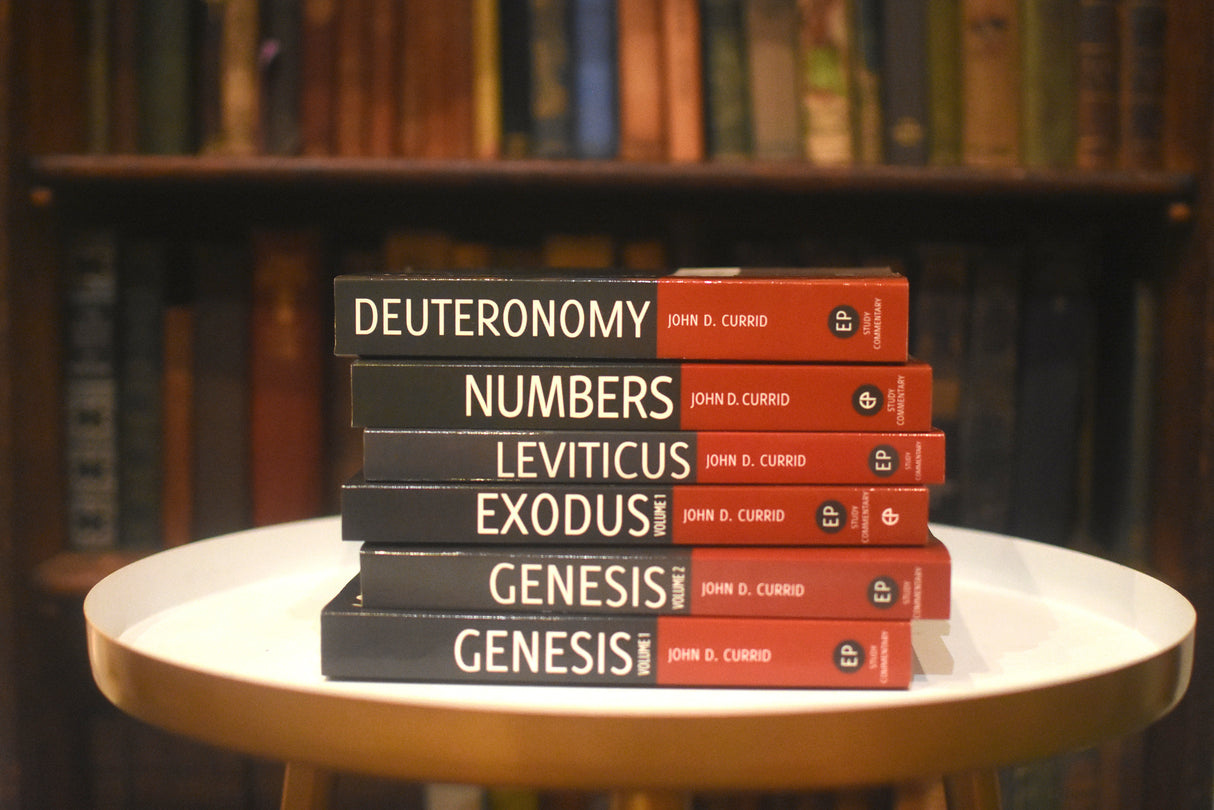 Pentateuch EP Study Commentary Set (7-Volumes)