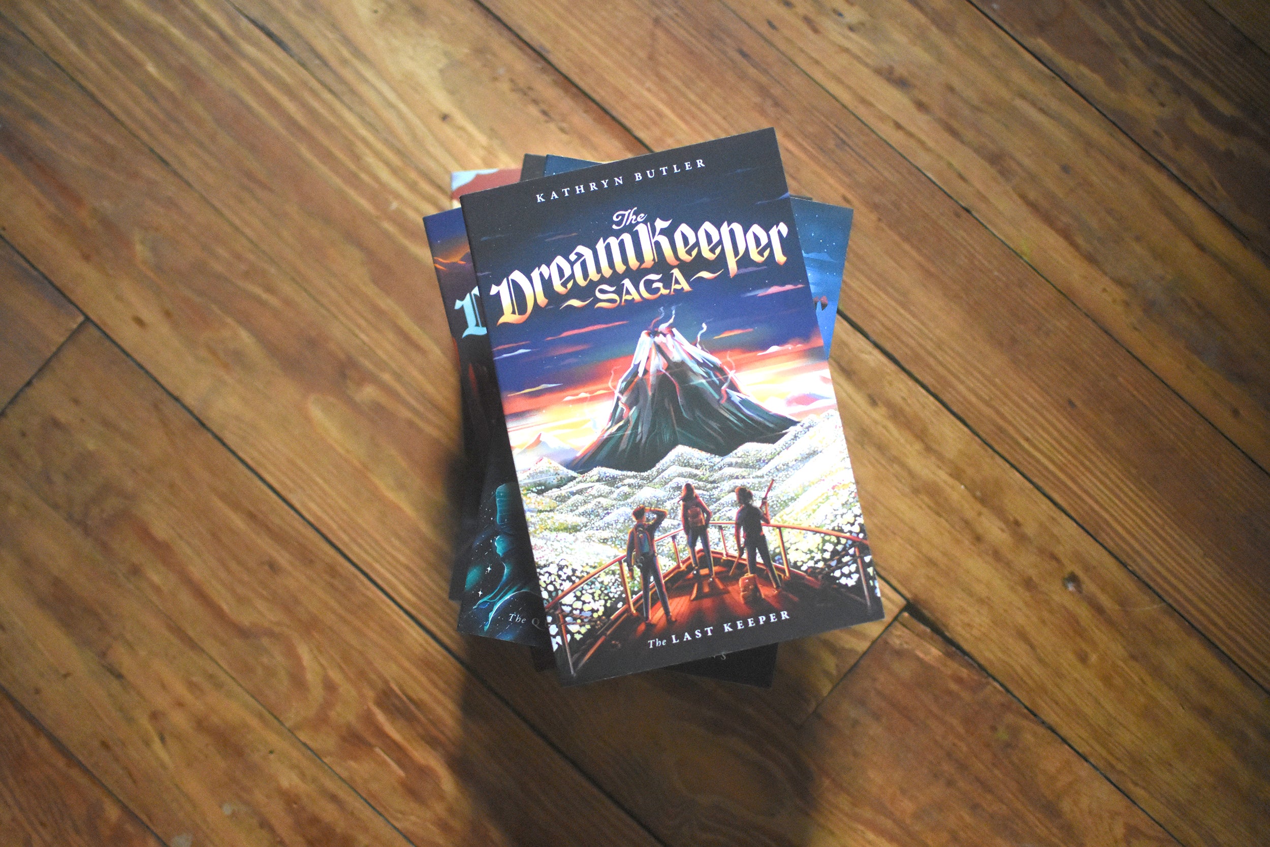 Dream Keeper Saga Set (5 Volumes) - 9781433598708 – Westminster