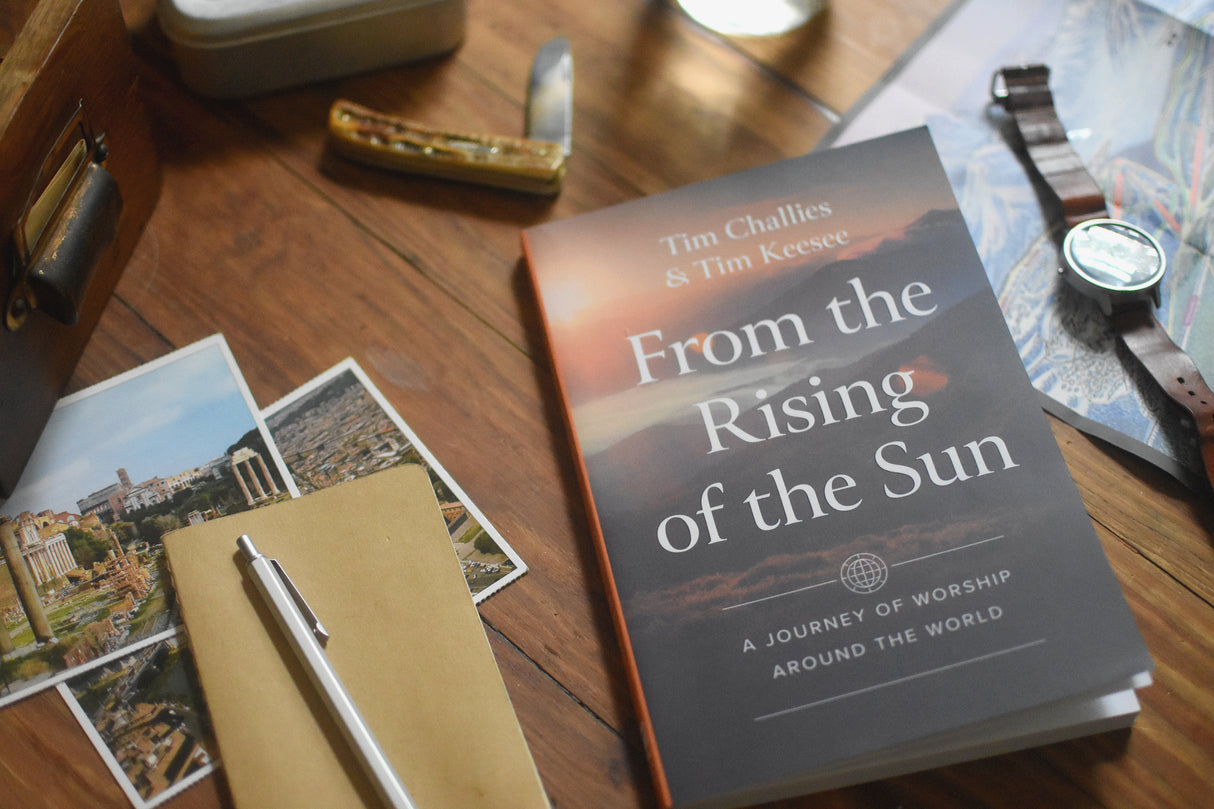 From the Rising of the Sun: A Journey of Worship Around the World